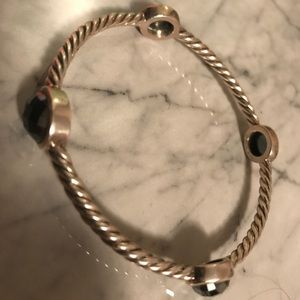 Authentic Excellent Condition David Yurman Bangle